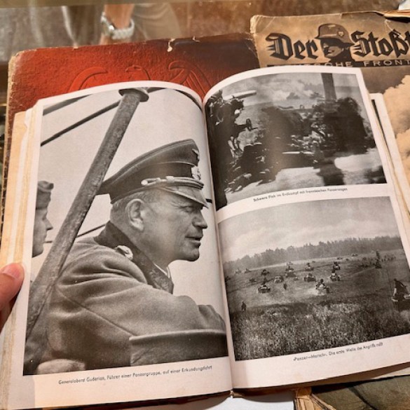 WW2 German Books 2